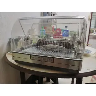 【二手，日本製】 三菱 TK-ST11 烘碗機，功能正常
