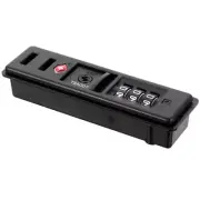 Tsa 007 Key Luggage Replacement Suitcase Lock Anti-theft Security