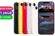 Apple iPhone 14 AU - Excellent - Refurbished