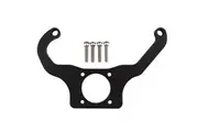PRP Fuel Pressure Regulator Bracket Black 4500 Carb & Magna Fuel Reg PRP2267