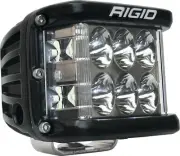 RIGID D-SS PRO DRIVING SURFACE MOUNT LED LIGHT SINGLE