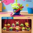 POP MART Disney Pixar Alien-Immersive Experience Series Confirmed Figures Toy