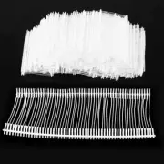 5" Standard Clear Tagging Gun Barbs (1Box = 5000 Pcs)