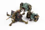 1/72 for PMA German 88 FLAK37 type added package 4th Panzer Division Barbarossa