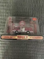 Code 3 Los Angeles City Fire Department LAFD Diecast Model Pierce Engine 33