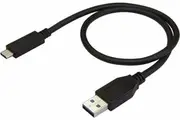 0.5m StarTech USB 3.1 Type C Cable