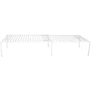 Grayline Extendible Super Helper Dish Shelf