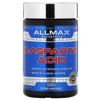 在飛比找iHerb優惠-[iHerb] ALLMAX D-天冬氨酸，3.53 盎司（