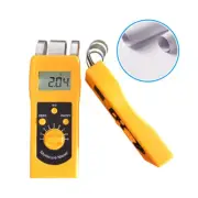 TOKY DM200P Digital Moisture Meter for Measure Different Kinds of Papers New ✦KD