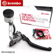 HONDA CBR 600 RR 2007 2008 Kit 19 RCS Radial Brake Cylinder BREMBO + reservoir