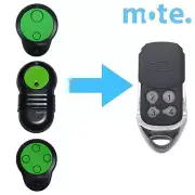 Merlin M832/M844/M842 Compatible Garage/Gate Door Remote Prolift 230T/430R