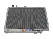 1989-1994 36mm Aluminum Radiator FOR MAZDA FAMILIA GTX / 323/PROTEGE LX 1.8L BP