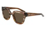 Dragon Purser DR48074 028-49 Grey Caramel Gradient / Brown Luma Lens