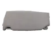FACTORY LEXUS RX350 RX400h RIGHT SUN VISOR 74310-0E011-B0 | 743100E011B0 OEM (for: Lexus)