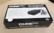 Dune 4WD 30A / 12v Battery Charger w Solar Input - New