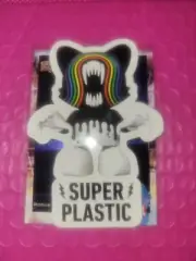 Alex Pardee Sticker Superplastic