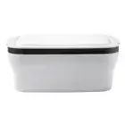 Tupperware Breadsmart Large - Bread Bin Keeps Baked Goods Fresher For Longer