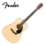 名冠樂器 FENDER CD-60S DREADNOUGHT 面單板 民謠木吉他 附厚琴袋