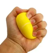 1PC Ball Strengthen Exerciser Fidget Vent Ball Squeeze Balls Stress Relief Ball