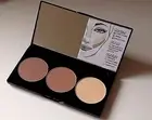 Smashbox Step-By-Step Contour Kit Palette - Light to Medium - No Brush - NWOB