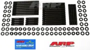 ARP 235-4016 Black For BB Chevy Merlin - World hex head stud kit (8 long studs)