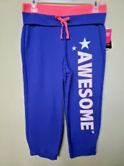 *NWT - DANSKIN - GIRL'S AWESOME CAPRI - SIZE: M, XL