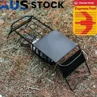 Camping Table Outdoor Accessories Mini Stove Rack Bracket for Hiking Picnic BBQ