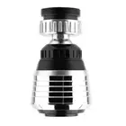 Tap Aerator 360° Rotation Swivel Water Saving Faucet Filter Kitchen Connector AU