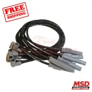 MSD Spark Plug Wire Set for Ford 1965-1976 F-250