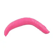 Berkley Gulp! Floating Pinched Crawler Fishing Bait, Bubblegum, 2in, Original