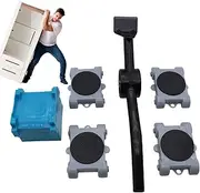 Furniture Lifter Tool - Furniture Moving Shifter Tool - Heavy Duty Furniture Slider for Easy Moving, Furniture Lift Mover Tool for Heavy Home and Workplace