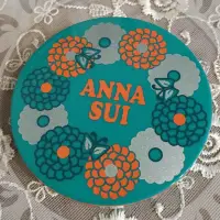 在飛比找蝦皮購物優惠-Anna Sui 安娜蘇 粉餅盒 香水 福袋 盲盒 扭蛋 ㄧ