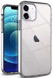 Air Tough Phone Case for iPhone 12 Mini - Clear