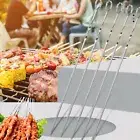 Kabob Skewers for Grilling Kebab Skewers Bbq Skewers Grilling Meat Veggies
