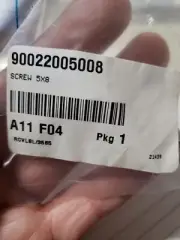Genuine echo Part SCREW 5 X 8 90022005008