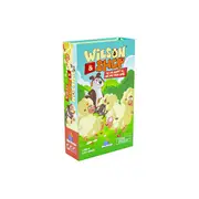 Blue Orange Games Wilson & Shep 2-5 Players Kids/Children Fun Tile Game 6y+