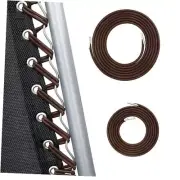 Zero Gravity Chair Replacement Cord Laces Antigravity Chair Replacement Brown