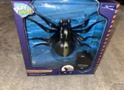 New Play Right Infrared Insect Spider Movable Features Light Up Toy