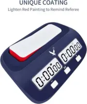 Leap KK9908 Chess Clock Digital Chess Timer - FIDE approved
