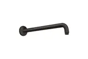 Hansgrohe Wall Mounted Shower Arm in Matt Black (27413670)