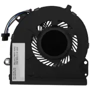 For Pavilion 15- 15-CS000 15-CS0003CA 15-CS0025CL Laptop CPU Fan for Discrete Graphics Laptop L25585-001 Black