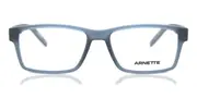 Arnette AN7179 Leonardo 2658 Men's Glasses Blue Size 54 - Private Health Rebate - Blue Light Block Available