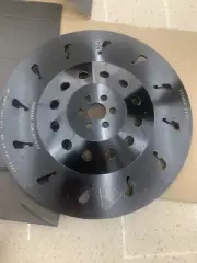 F Series 250mm DIAMOND Cup Wheel 16#S Black ST10-S08016 concrete grinding floor