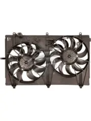 Jayair Dual Fan Assy Mitsubishi Outlander Zj Zk Zl 11/12-On (EF1361J)