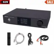 DC200PRO-ES9039PRO Advanced Version DAC Fully Balanced Digital HiFi Decoder