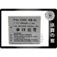 小齊的家 CANON NB4L IXY Digital 40 50 55 60 L3 L4 WIRELESS可面交 NB-4L鋰電池-免運費