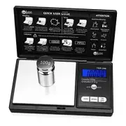 Gram Scale, MINI Scale Digital Pocket Scale,200g x 0.01g,Digital 200g / 0.01