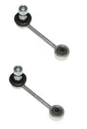 2 SUSPENSIA Left+Right Front Stabilizer Links Sway Bar Linkage Rods for Jaguar (for: Jaguar)
