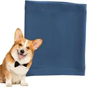 Dog Ear Protection for Noise | Ear Wraps for Dogs Noise Cancelling - Breathable Puppy Apparel Accessories for Thunderstorm Firework Grooming Concert Shows