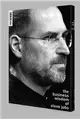 賈伯斯的人生語錄：關於科技創新‧經營領導‧生命與愛的250則智慧結晶 (二手書)